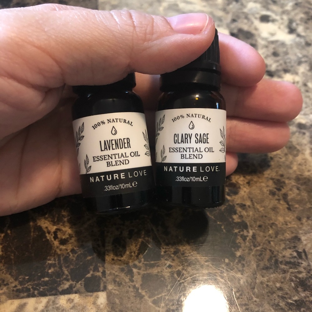 Essential oils